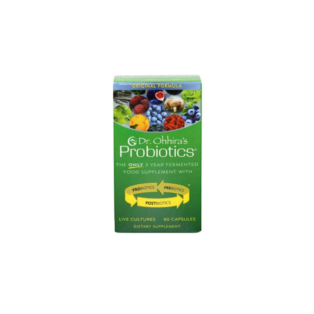 Dr. Ohhira's Probiotics - 3-Year Fermented Live Cultures - Dietary Supplement