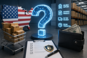 Questions to ask an American bulk product supplier before wiring money